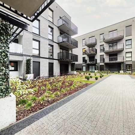 Apartament Nadmotlawski Sen Gdańsk Exteriör bild